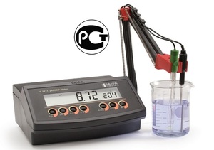 HI2211-02 Hanna Instruments ����������������� �� � ����