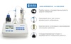 HI84529-02 Hanna Instruments �������� ��� ����������� ����������� � �� � �������� ���������